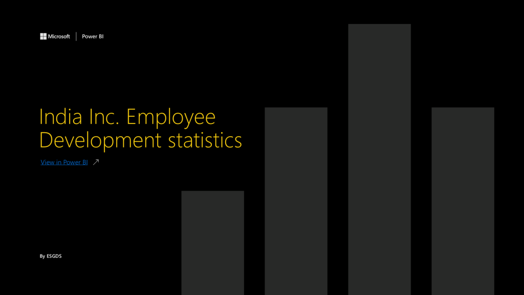 Employee Development Statistics