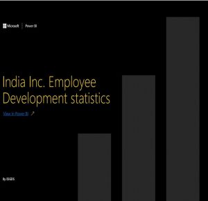 Employee Development Statistics
