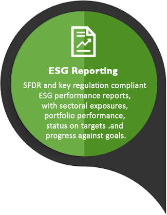 ESG Reporting ESG Data - About Us