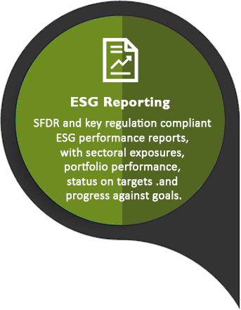 ESG Reporting ESG Data - About Us